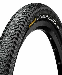 Continental Double Fighter III Sport 26x1,90" Pneu à Fil