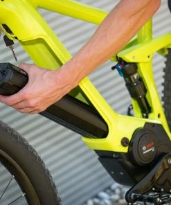 Bosch Batterie PowerTube 500 (BBP280) HORIZONTALE -Composants Soldes 0275007539 2