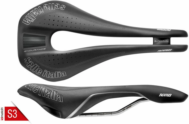 SELLE ITALIA Novus SuperFlow Endurance S 3 SELLE ITALIA Novus SuperFlow Endurance S – Image 3