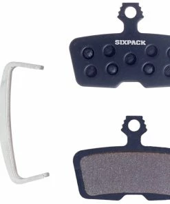 Sixpack Racing Plaquettes Avid Code/CodeR Semi Metallic Disc