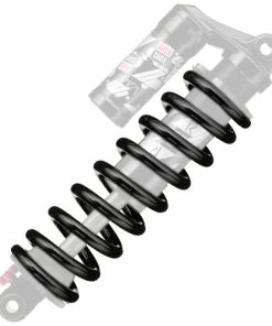 ROCKSHOX Ressort En Acier 500lb X 240mm (76mm) Pour Kage / Vivid R2C