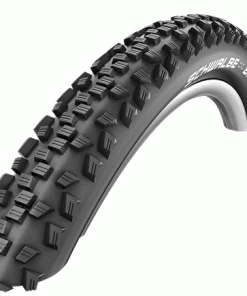 Schwalbe Black Jack BnR 18x1,90" Pneu à Fil