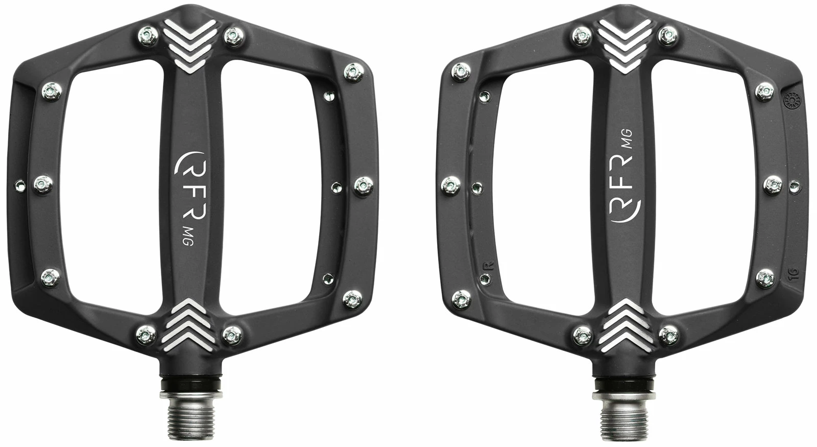 RFR Pédales Plates SL Magnésium 1 RFR Pédales Plates SL Magnésium