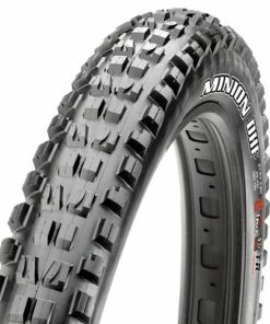 MAXXIS Minion DHF+ Avant 27,5x2,80" TR EXO Dual 60 Pneu Pliant