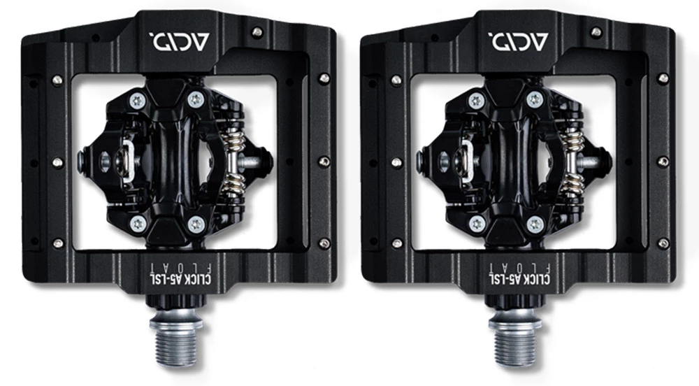 ACID Pédales De Float CLICK A5-LSL 2 ACID Pédales De Float CLICK A5-LSL – Image 2