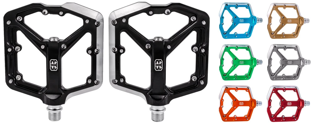 Triple Eight Pédales Plates SLT 3.0 1 Triple Eight Pédales Plates SLT 3.0