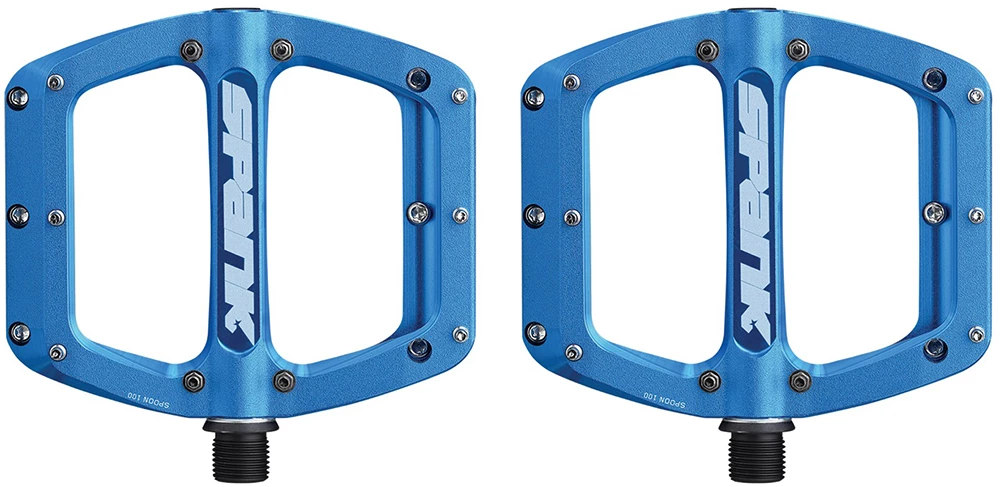 SPANK Pédales à Plateforme Spoon Reboot 1 SPANK Pédales à Plateforme Spoon Reboot