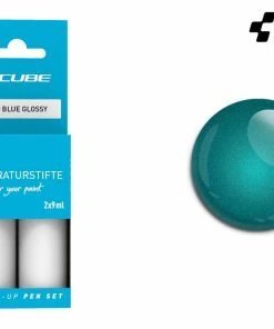Cube Kit De Réparation De Peinture BLUE Glossy 8 Cube Kit De Réparation De Peinture BLUE Glossy -Composants Soldes 2320