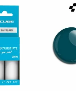 Cube Kit De Réparation De Peinture BLUE Glossy 9 Cube Kit De Réparation De Peinture BLUE Glossy -Composants Soldes 2334