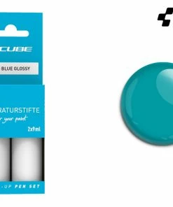 Cube Kit De Réparation De Peinture BLUE Glossy 10 Cube Kit De Réparation De Peinture BLUE Glossy -Composants Soldes 2335