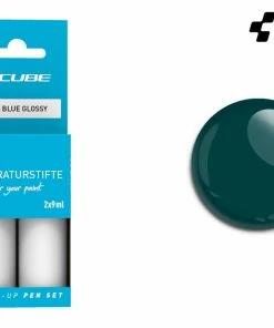 Cube Kit De Réparation De Peinture BLUE Glossy 11 Cube Kit De Réparation De Peinture BLUE Glossy -Composants Soldes 2336