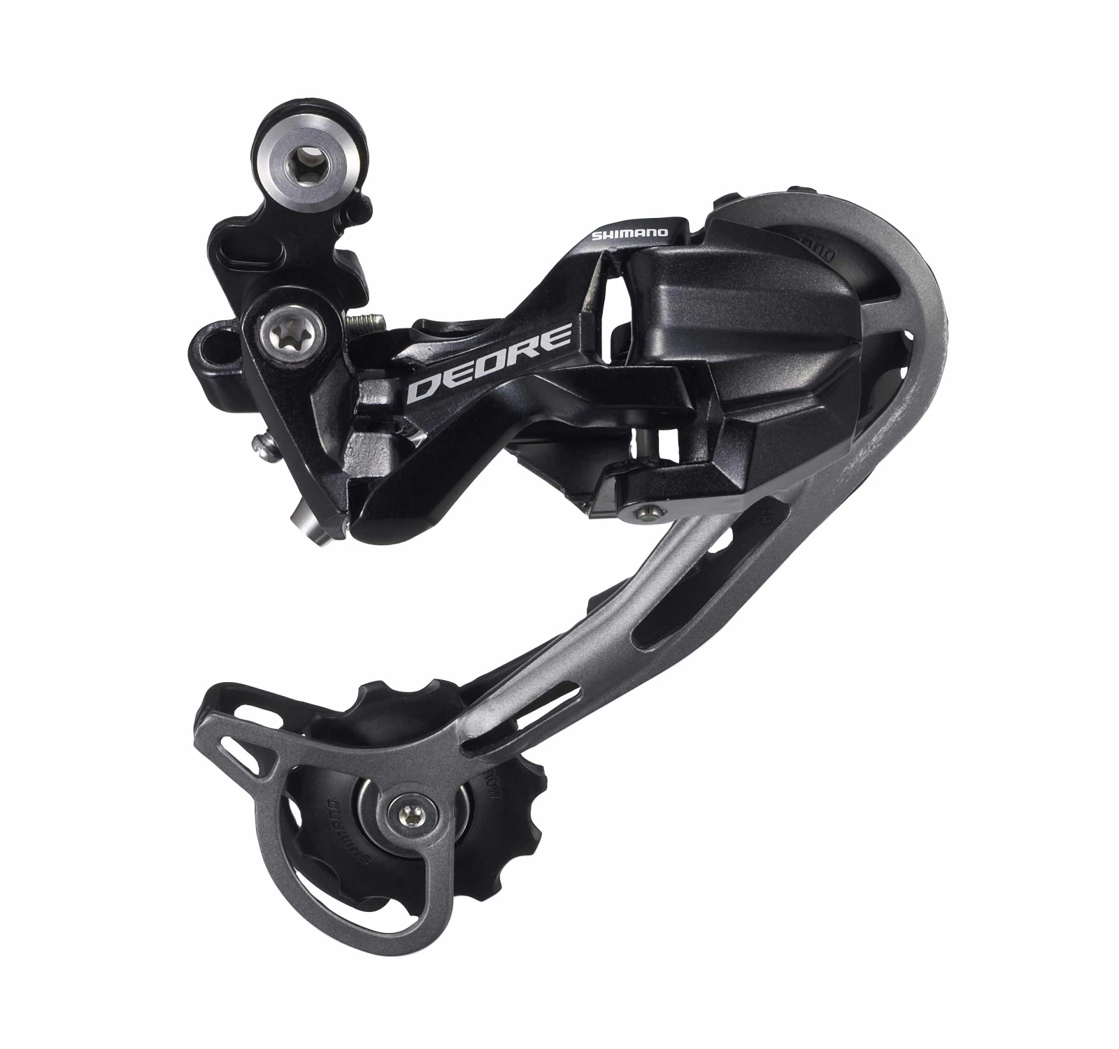 Shimano DEORE RD-M592 Dérailleur Arrière SGS à 9 Vitesses 1 Shimano DEORE RD-M592 Dérailleur Arrière SGS à 9 Vitesses