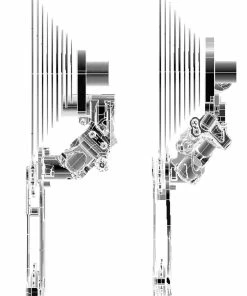 Shimano DEORE RD-M592 Dérailleur Arrière SGS à 9 Vitesses 3 Shimano DEORE RD-M592 Dérailleur Arrière SGS à 9 Vitesses -Composants Soldes 32541