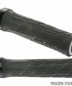 ERGON GE1 Evo Factory MTB Enduro Grips 8 ERGON GE1 Evo Factory MTB Enduro Grips -Composants Soldes 3 Frozen Stealth