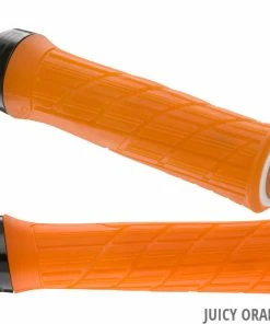 ERGON GE1 Evo Factory Slim VTT Enduro Grips 9 ERGON GE1 Evo Factory Slim VTT Enduro Grips -Composants Soldes 4 juicy orange