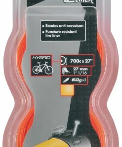 ZEFAL Z Liner Bande Anti-crevaison Trekking/Hybrid/Gravel