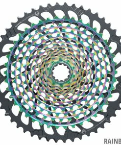 SRAM Cassette XG-1299 Eagle 12 Vitesses 10-52T -Composants Soldes 570022 sram xg 1299 eagle 12 fach kassette 10 52t 00 2418 107 000 4