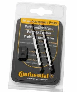 Continental Rallonge De Valve SV 30mm (2 Pièces)