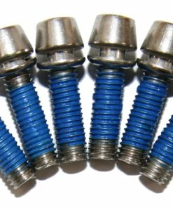 RITCHEY Boulons De Potence 4axis En Acier (6 Pièces)