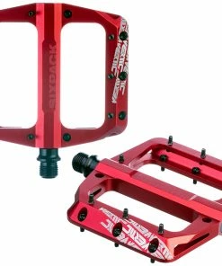 Sixpack Racing Pédales Verticales 3.0 9 Sixpack Racing Pédales Verticales 3.0 -Composants Soldes 713003 sixpack pedal vertic flat red 01