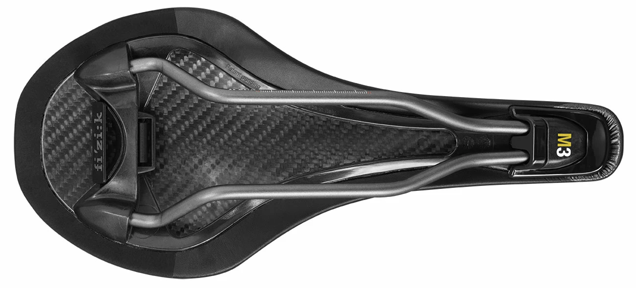 Fizik Selle Tundra M3 K:ium 3 Fizik Selle Tundra M3 K:ium – Image 3