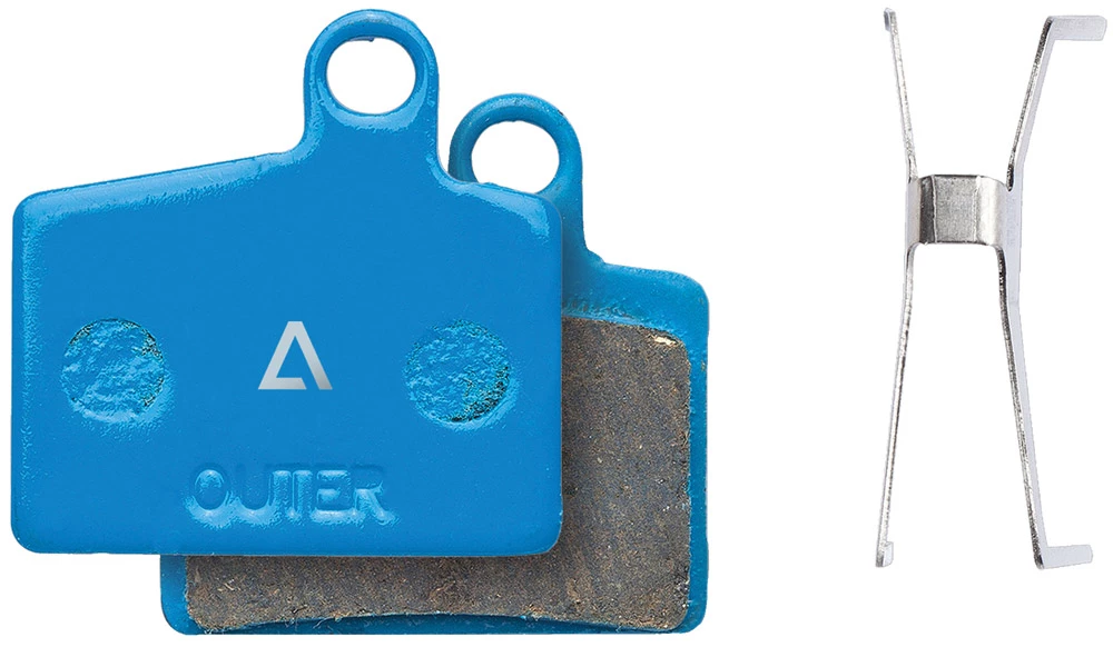 ACID Hayes Stroker Ryde/Radar Plaquettes De Disque 2 ACID Hayes Stroker Ryde/Radar Plaquettes De Disque – Image 2