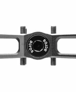 Acros Pédales à Plateforme A-Flat MD 5 Acros Pédales à Plateforme A-Flat MD -Composants Soldes ACROS A Flat MD Plattformpedale 15702000R2 c