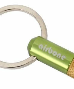 Airbone Porte-clés Avec Adaptateur De Valve