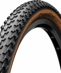 Continental Cross King 2.2 ProTection 29x2,2" édition Ambre Pneus Pliants