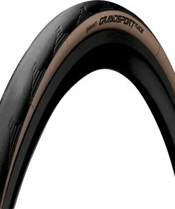 Continental Pneus Pliable Grand Sport Race 28-622 Brown Edition