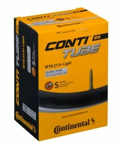 Continental Chambre à Air MTB 27.5+ Light S42
