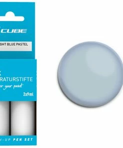 Cube Kit De Réparation De Peinture LIGHT BLUE PASTEL Matt