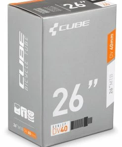 Cube Chambre à Air 26" MTB DV 40mm
