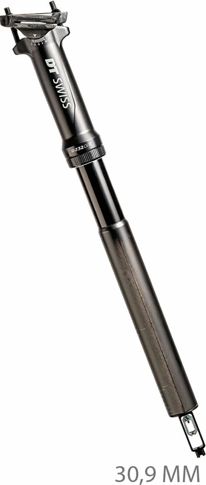 Dt-swiss D 232 One Tige De Selle Telescopique En Carbone Avec L1 Trigger Matchmaker 3 Dt-swiss D 232 One Tige De Selle Telescopique En Carbone Avec L1 Trigger Matchmaker – Image 3