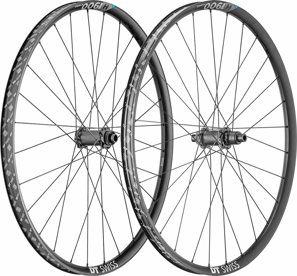 Dt-swiss Jeu De Roues H 1900 Spline® 29" 30mm CL Boost Sram XD 1 Dt-swiss Jeu De Roues H 1900 Spline® 29" 30mm CL Boost Sram XD