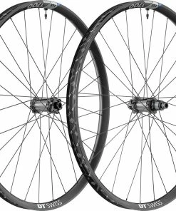 Dt-swiss Jeu De Roues HX 1700 Spline® 29" 35mm 6 Trous Boost Sram XD