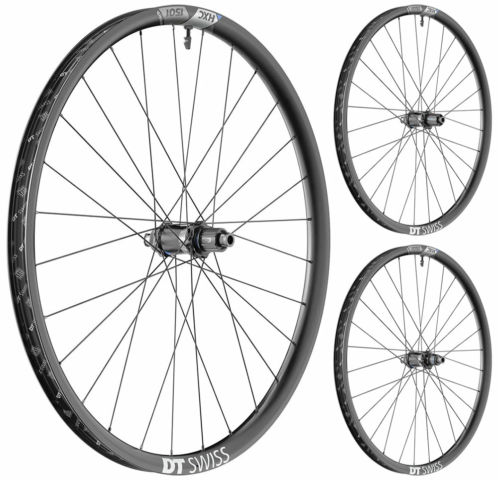 Dt-swiss Roue Arrière HXC 1501 Spline® 29" 30mm CL Boost 1 Dt-swiss Roue Arrière HXC 1501 Spline® 29" 30mm CL Boost