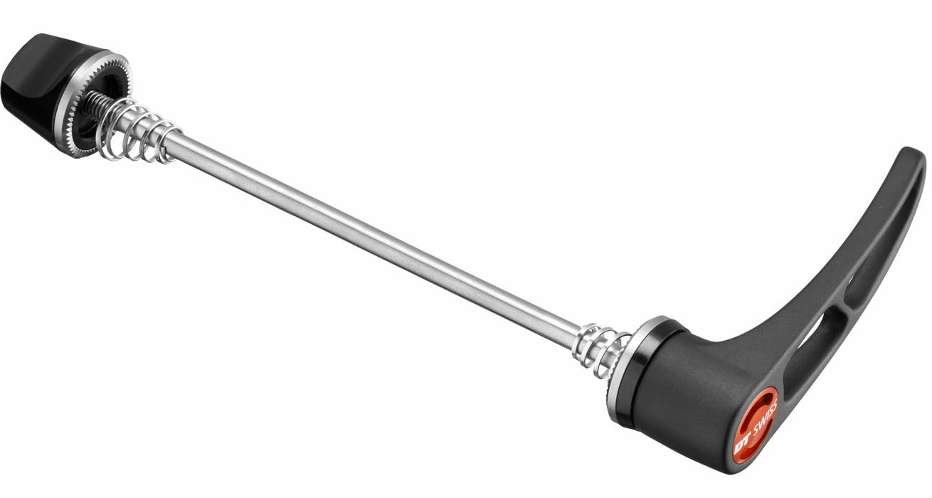 Dt-swiss RWS Acier Serrage Rapide 5x145mm Avec Levier En Aluminium 1 Dt-swiss RWS Acier Serrage Rapide 5x145mm Avec Levier En Aluminium