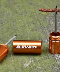 Granite Stash Tire Plug Tubeless Repair Tool 11 Granite Stash Tire Plug Tubeless Repair Tool -Composants Soldes GRANITE GTP19 12 STASH Tire Plug Bild 4ivrYHag7Hggrm