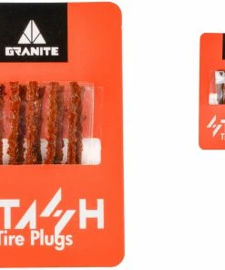 Granite Stash Tire Plug Refill Kit - Rustine De Réparation Tubeless