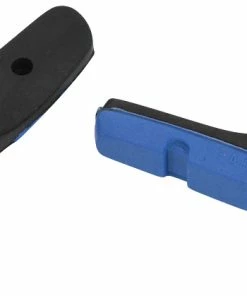Quaxar High Power V-Brake Patins De Frein -Composants Soldes High Power V Brake Bremsschuhe blau TXR3210