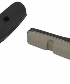 Quaxar High Power V-Brake Patins De Frein -Composants Soldes High Power V Brake Bremsschuhe grau TXR3210