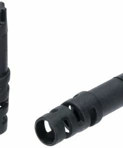 JAGWIRE Embouts De Câble De Frein Anti-pliage 5mm (2 Pcs)