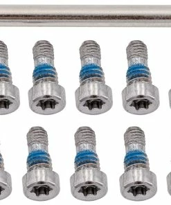 Katana Pédales à Plateforme X-Blade -Composants Soldes Katana Pedal Service Kit 10 Ersatzpins Werkzeugz9KhXNKysB49L