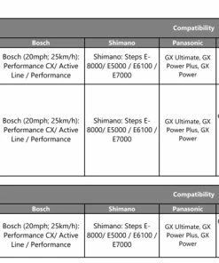 LITEMOVE TS-RR Feu Arrière Pour Vélo électrique 6 LITEMOVE TS-RR Feu Arrière Pour Vélo électrique -Composants Soldes Kompatibilitaet 1ads3hTUIGQXIC