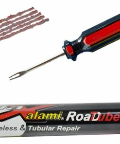 MaXalami Road Tube Tubeless Repair Kit De Réparation Pour Pneus