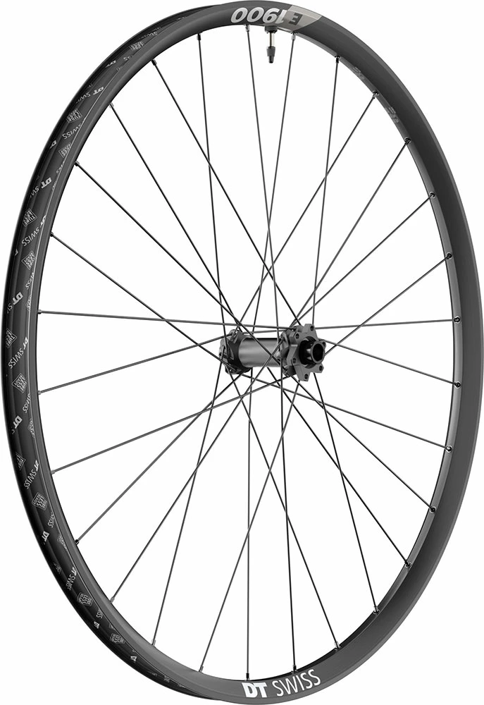 Dt-swiss Roue Avant E 1900 Spline® 29" 30mm 6 Trous Boost 1 Dt-swiss Roue Avant E 1900 Spline® 29" 30mm 6 Trous Boost
