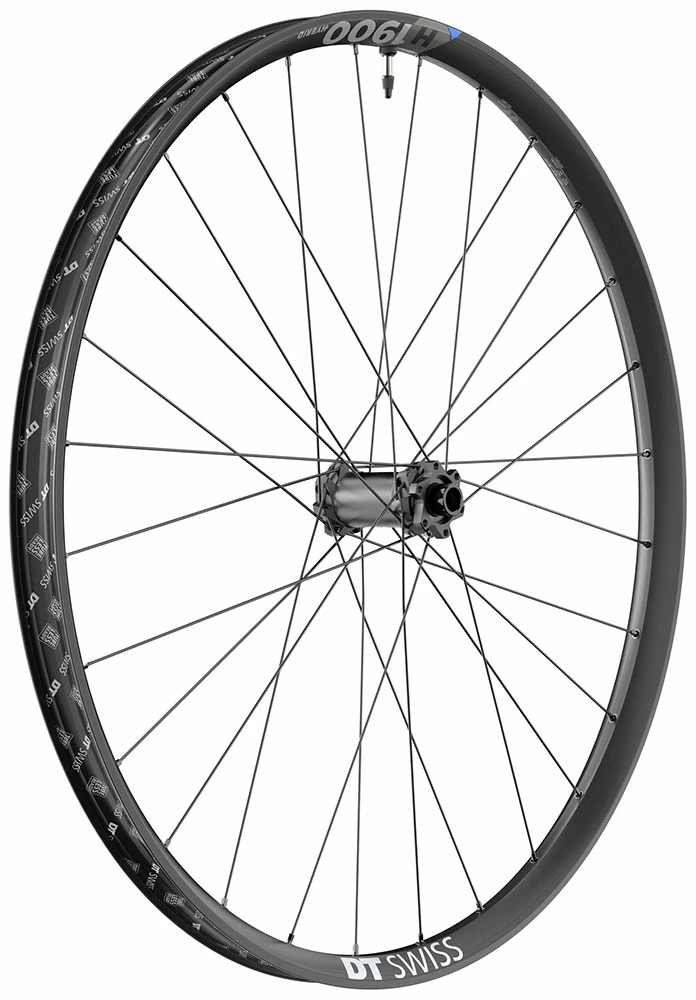 Dt-swiss Roue Avant H 1900 Spline® 29" 35mm 6 Trous Boost 1 Dt-swiss Roue Avant H 1900 Spline® 29" 35mm 6 Trous Boost