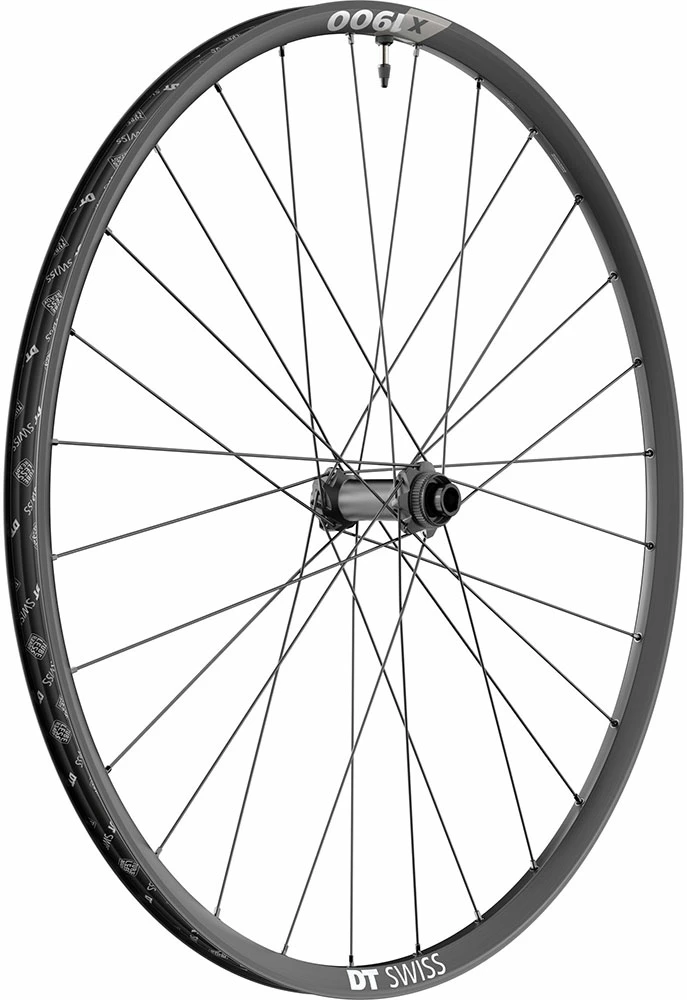 Dt-swiss X 1900 Spline® 29" 25mm CL Roue Avant 1 Dt-swiss X 1900 Spline® 29" 25mm CL Roue Avant