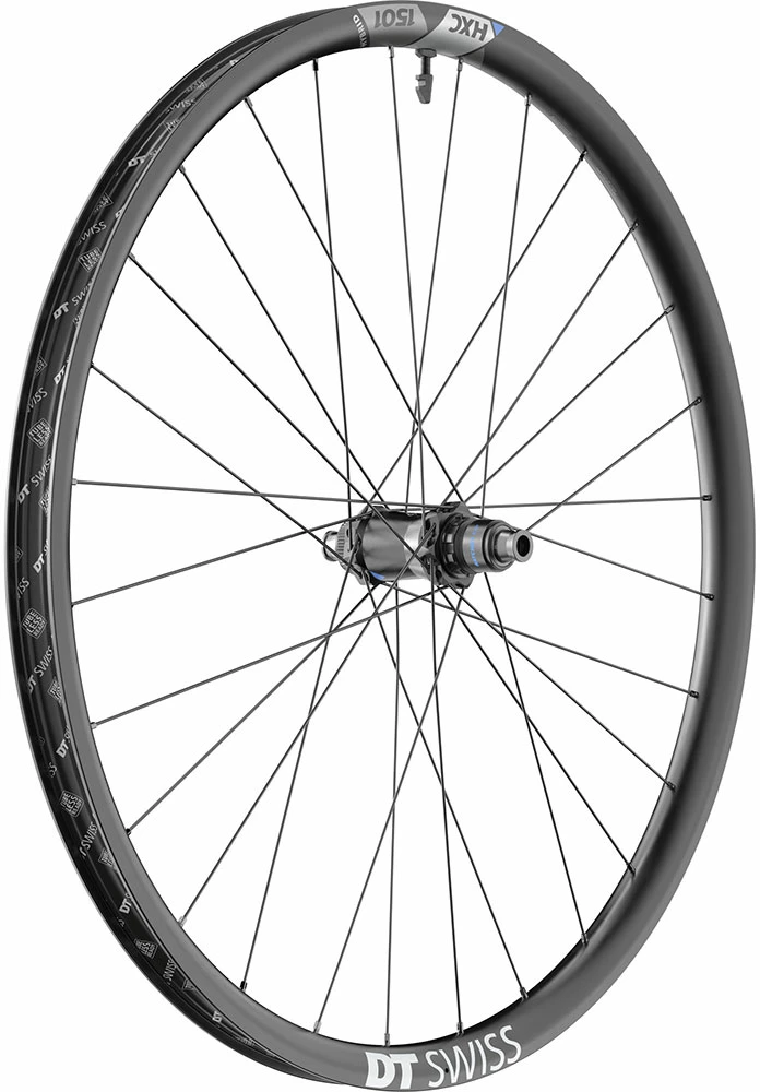Dt-swiss Roue Arrière HXC 1501 Spline® 29" 30mm CL Boost 4 Dt-swiss Roue Arrière HXC 1501 Spline® 29" 30mm CL Boost – Image 4